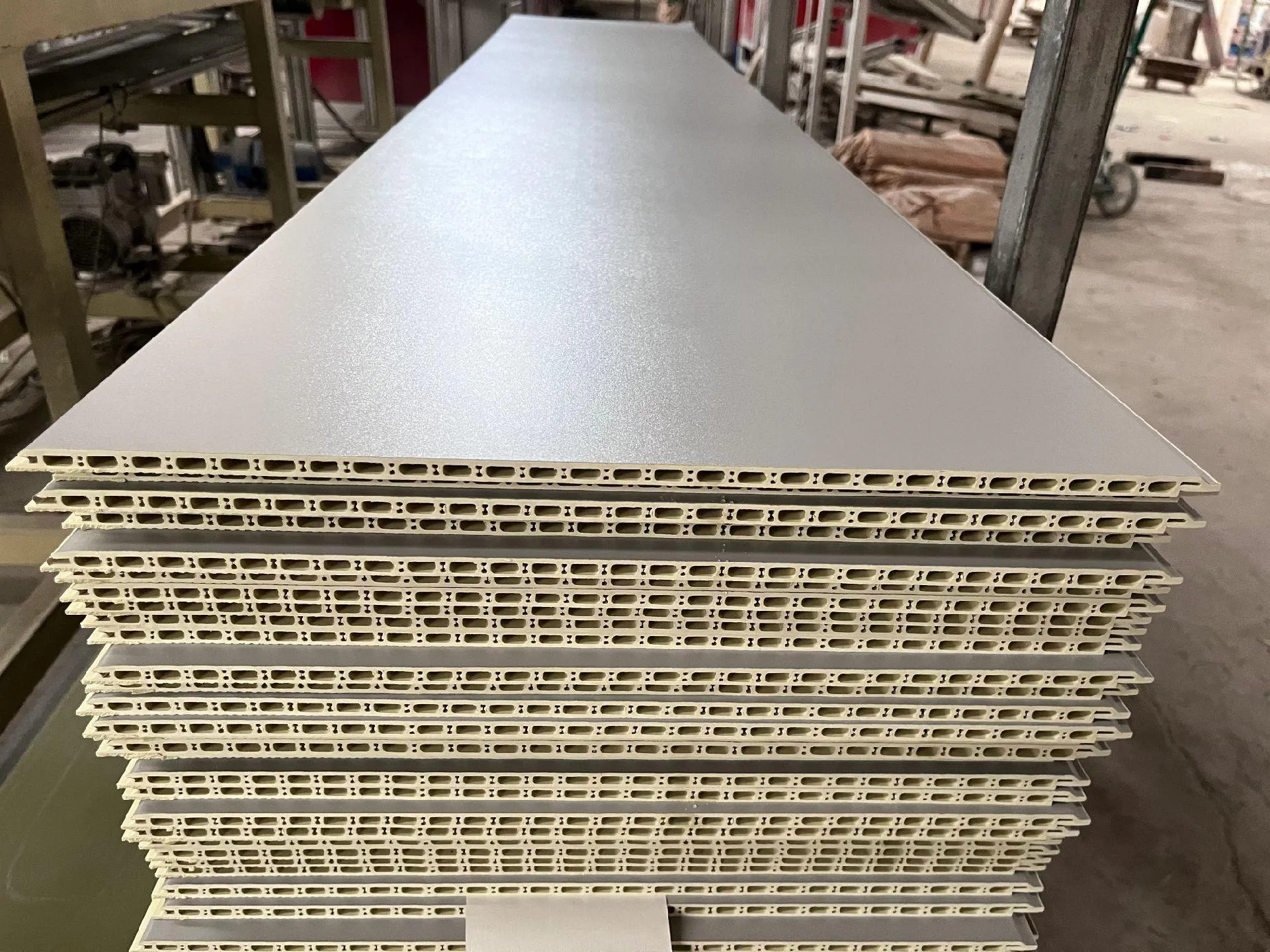 Paneles de pared de fibra de bambú