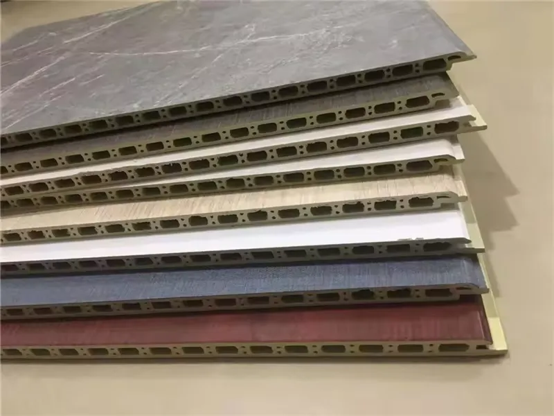 Paneles de pared de fibra de bambú