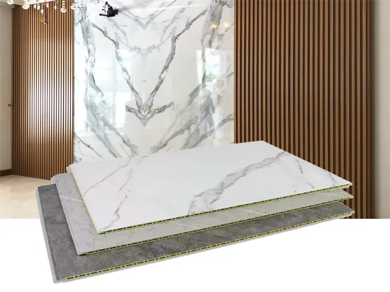 Paneles de pared de fibra de bambú