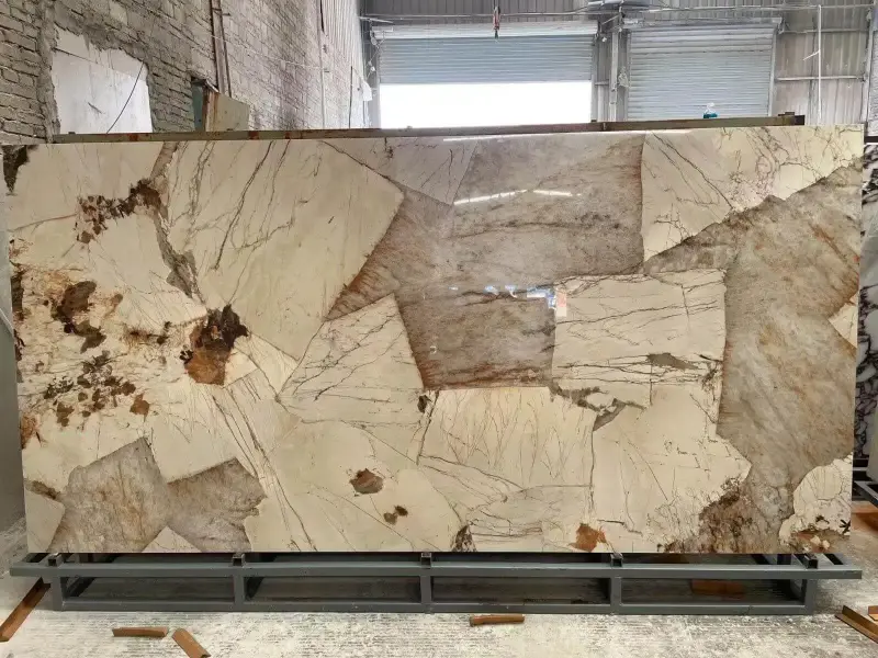 Lámina de mármol de PVC