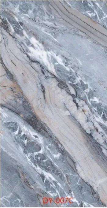 Lámina de mármol de PVC