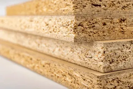 particle board